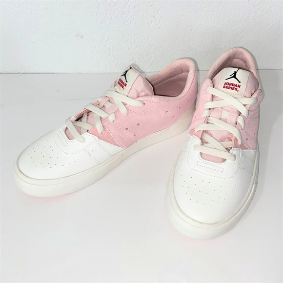 Nike Jordan Series ES Women's Atmosphere Pink White Sail DN1857-610 Size 11 - Picture 4 of 12